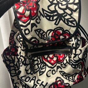 Coach bookbag